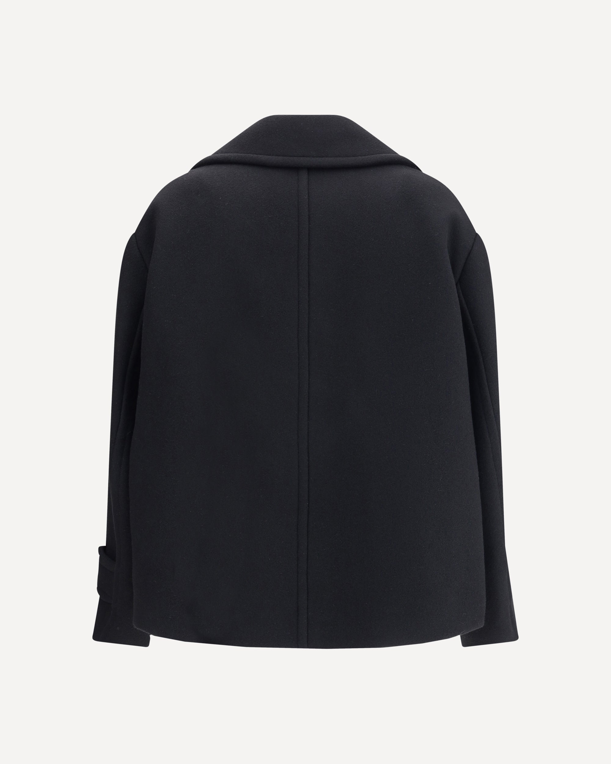 Oversize short Coat - 2