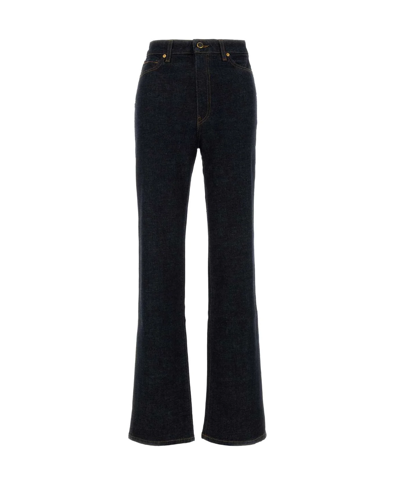 Dark Blue Denim Danielle Jeans - 1
