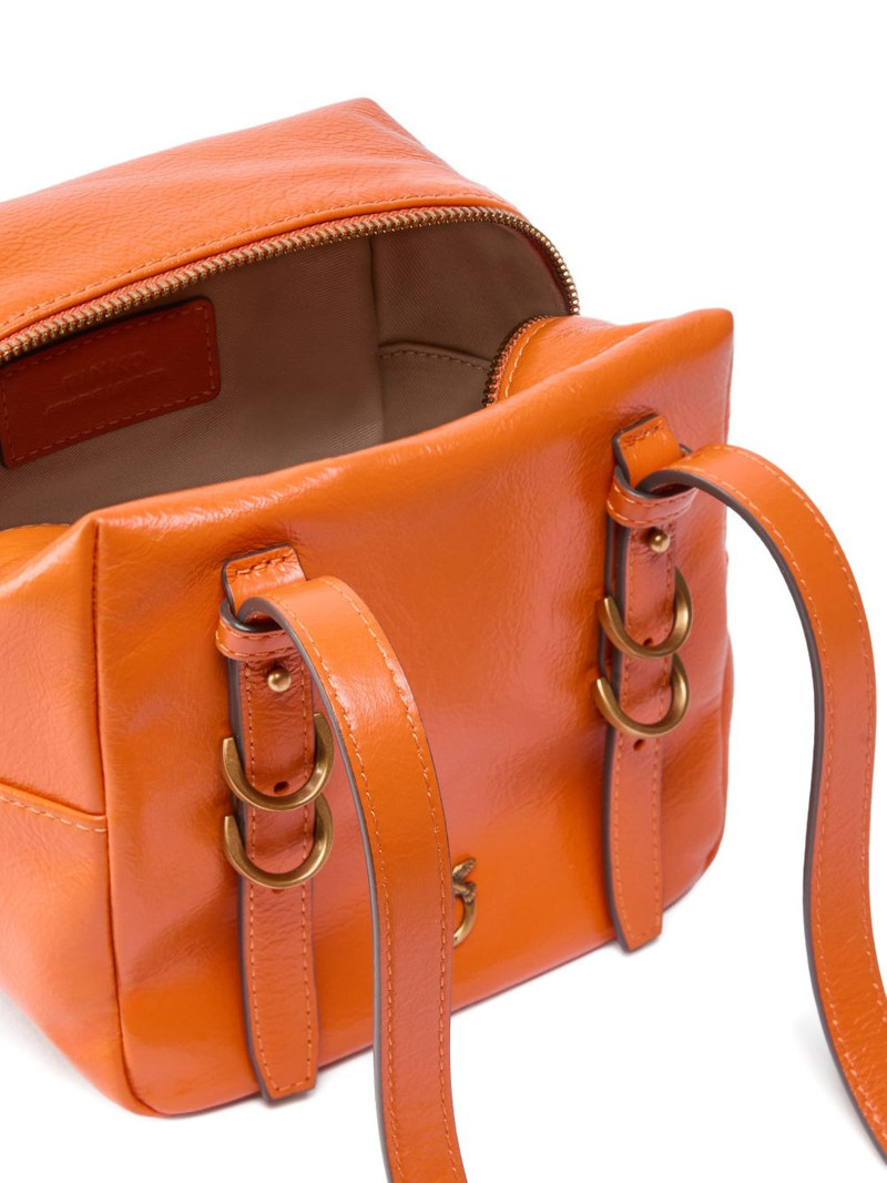 ring-detail shoulder bag 4
