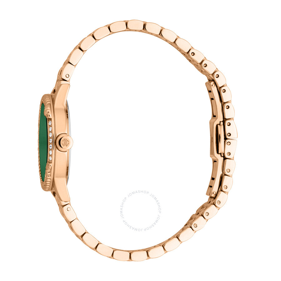 Roberto Cavalli Core Green Dial Ladies Watch RC5L077M0075 - 3