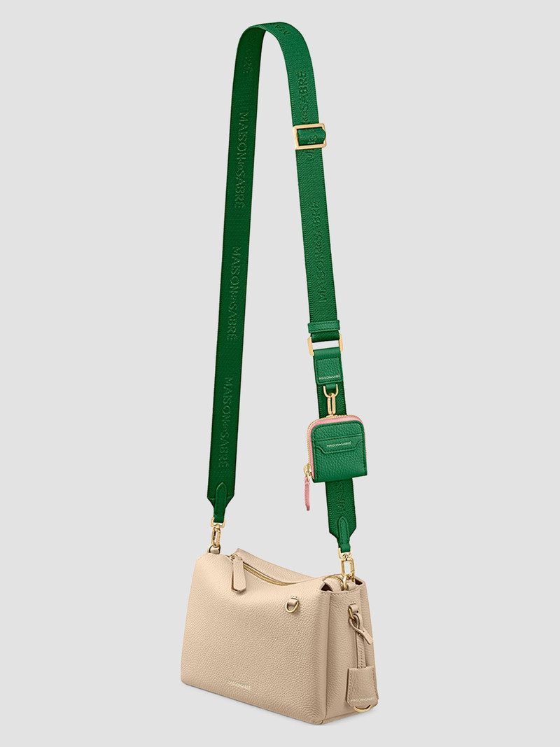 Women's The Utility Strap - Emerald Lily 3