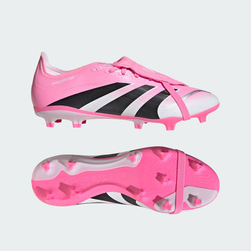 PPREDATOR LEAGUE Fold-Over Tongue Firm Ground/Multi Ground soccer cleats 5