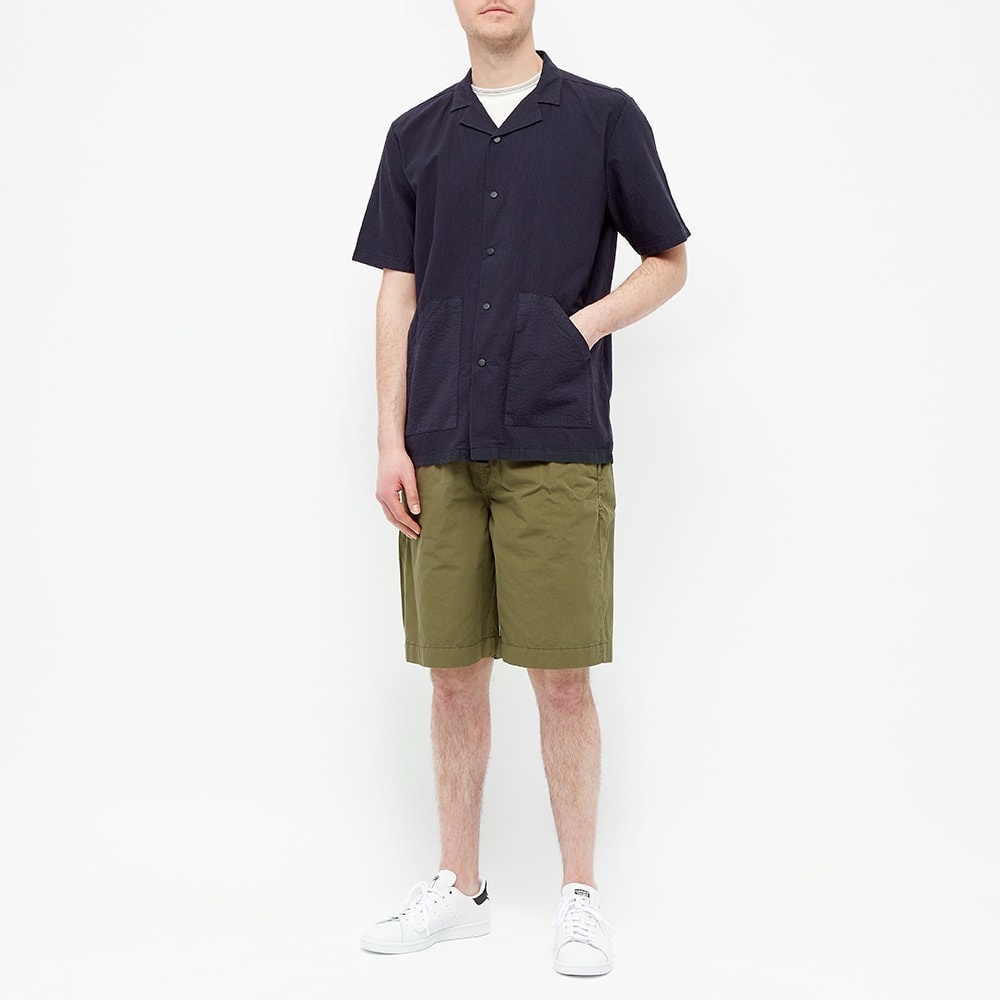 Paul Smith Garment Dyed Drawstring Short - 7