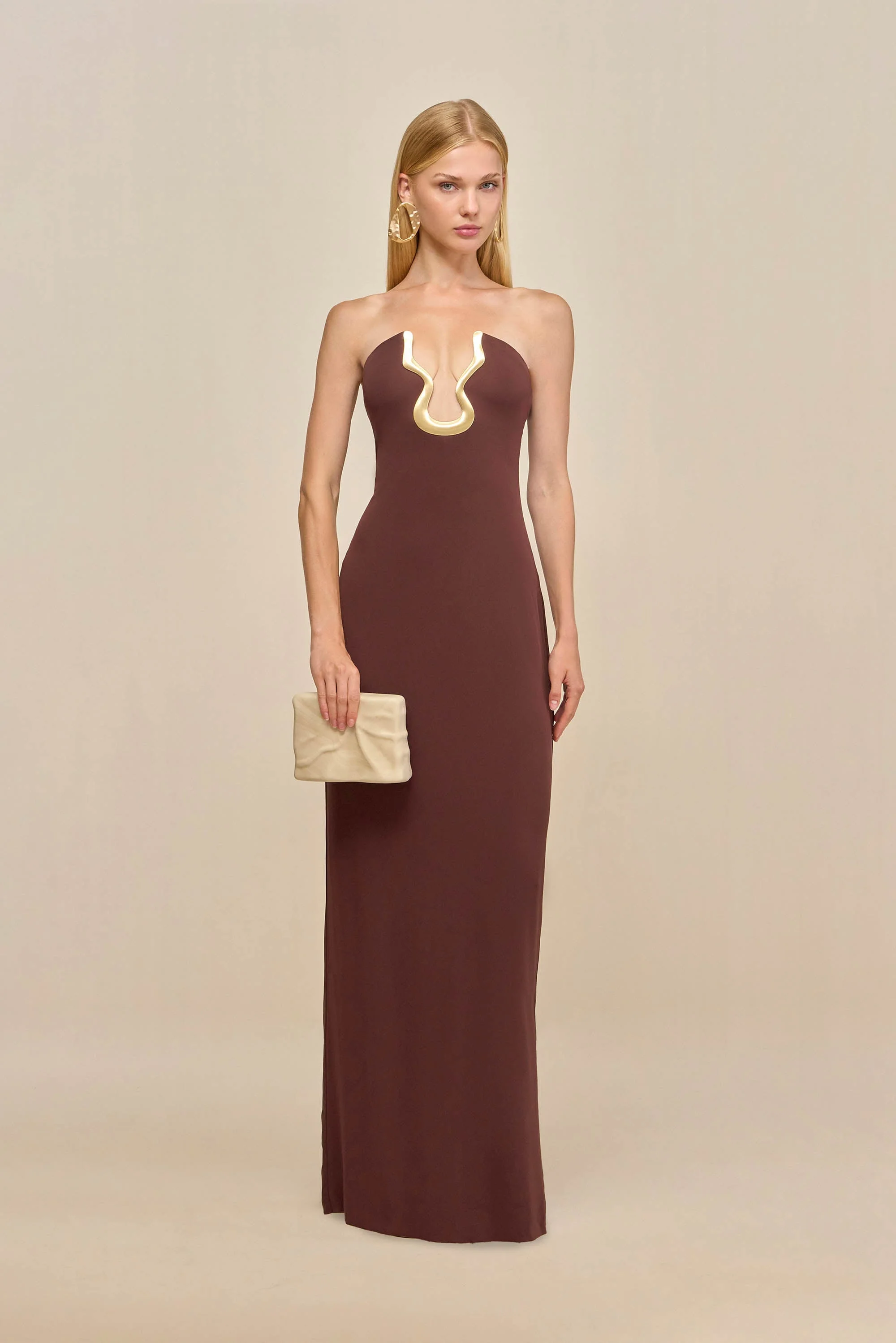 ABRIL GOWN - 1