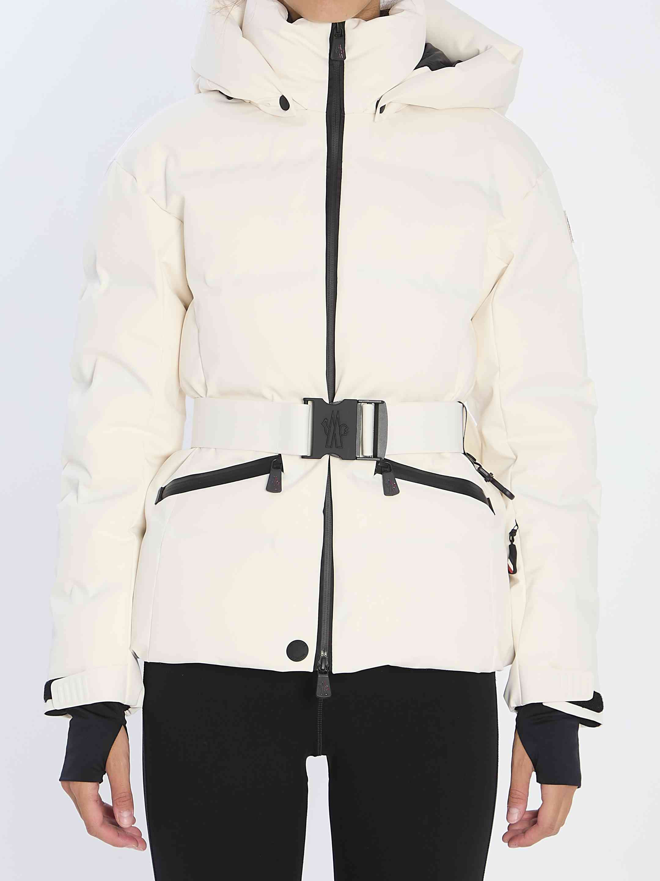 Moncler Grenoble Women Tolima Ski Jacket - 1