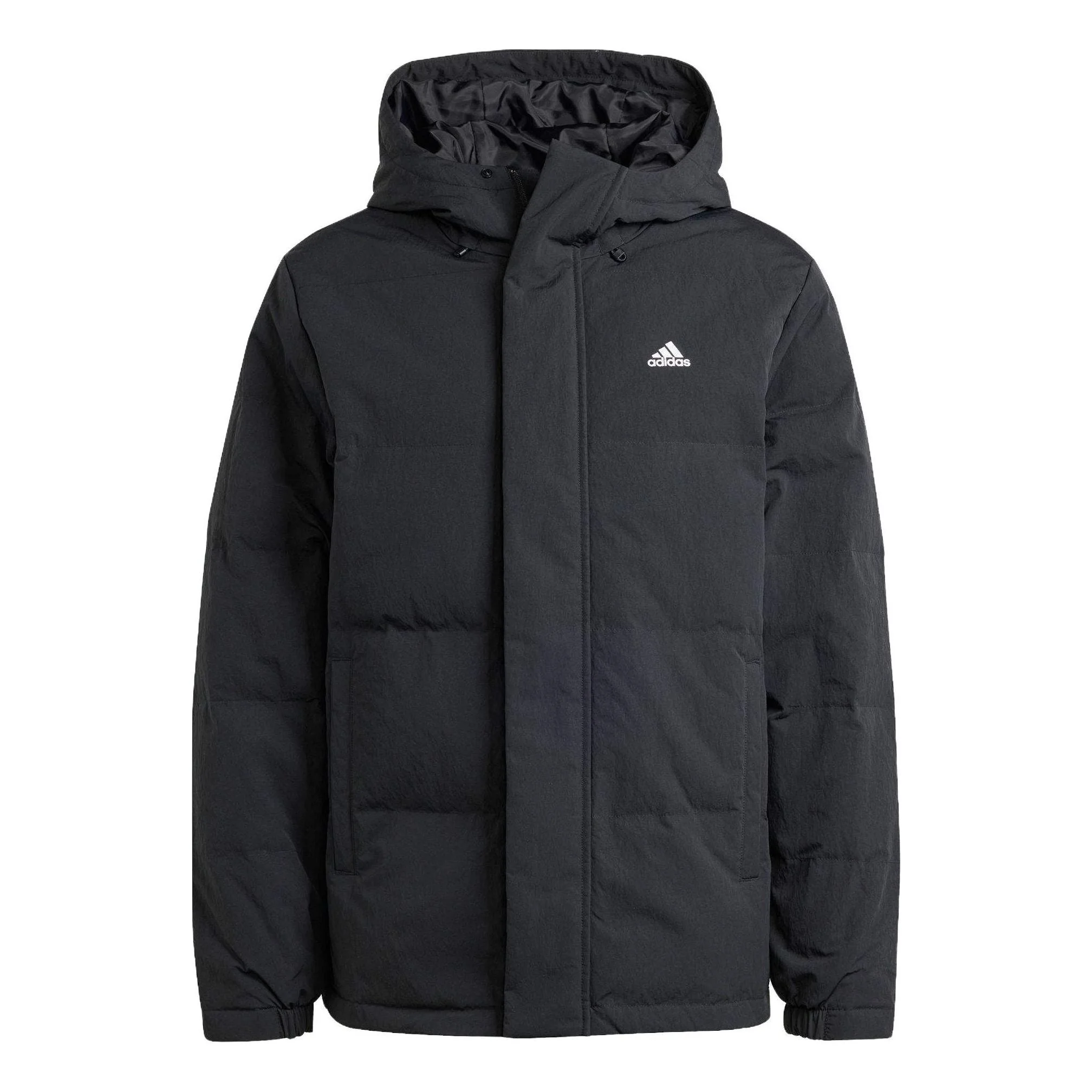 adidas Regular Daily Down Jacket 'Black' IZ4883 - 1