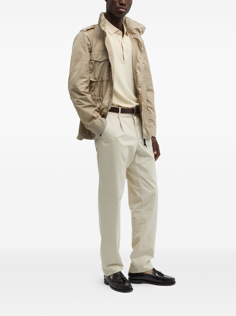 Aspesi flap-pocket jacket outlook