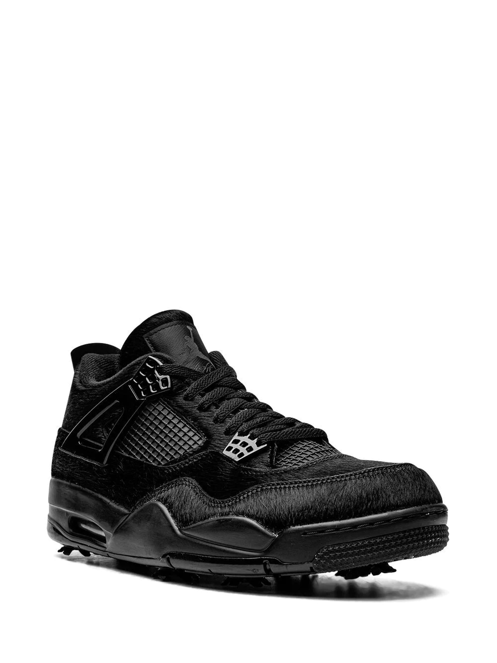 Jordan 4 Golf "Black Cat" sneakers - 2