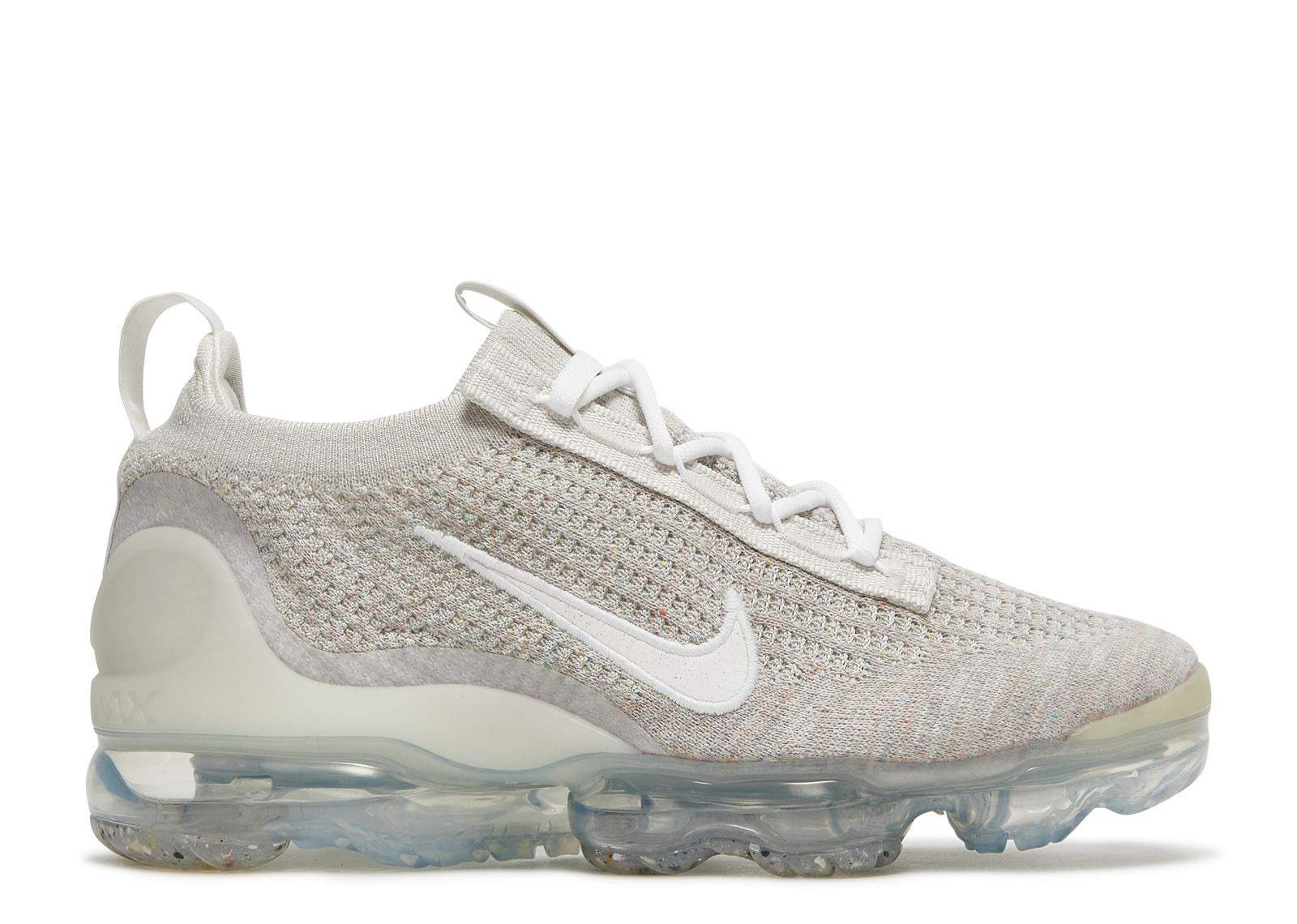 WMNS AIR VAPORMAX 2021 FLYKNIT 'OATMEAL' - 1
