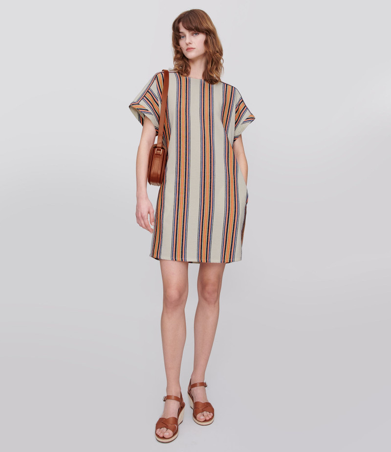 A.P.C. CALIOPE DRESS outlook