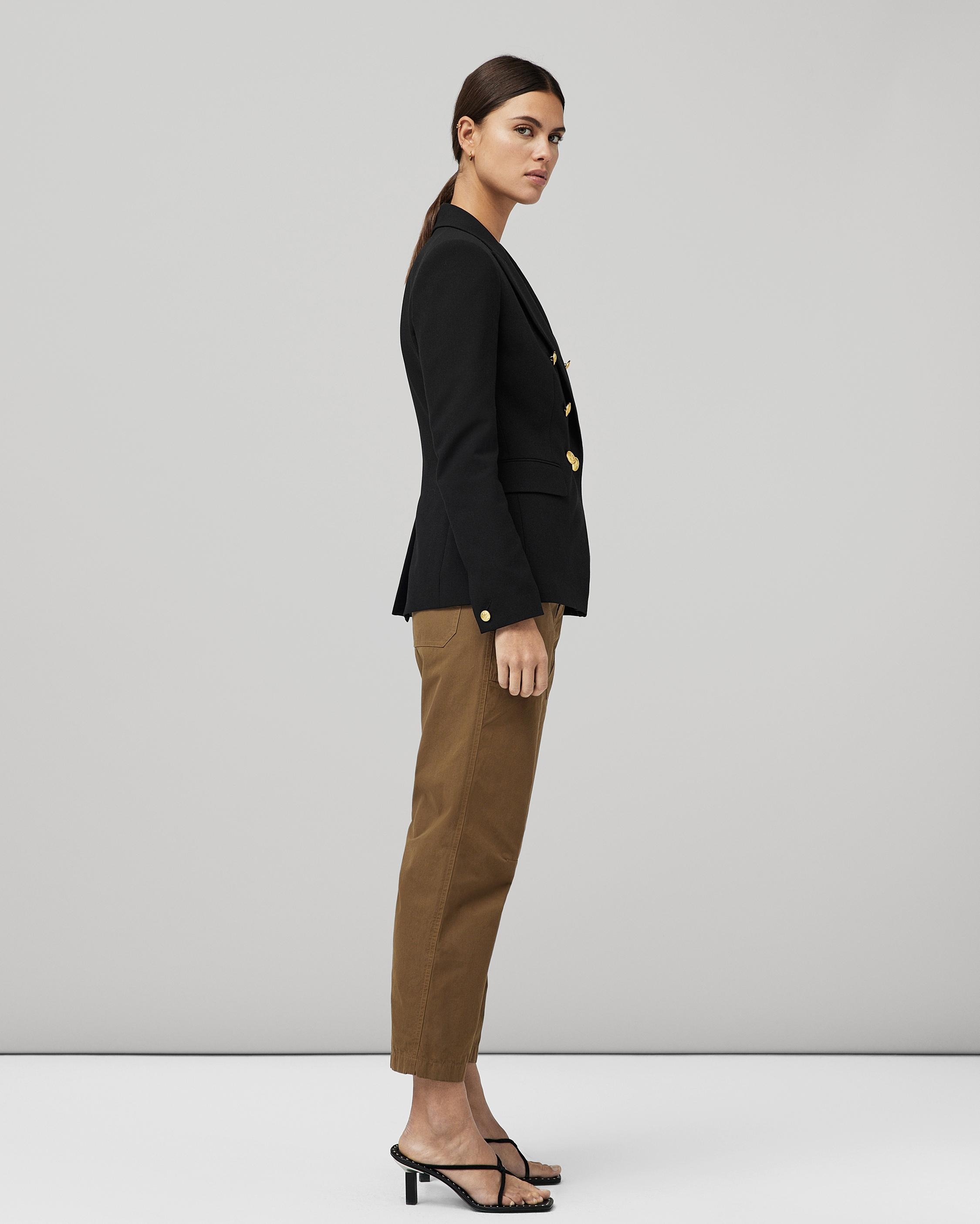 Preston Crepe Blazer
Classic Fit Blazer - 4