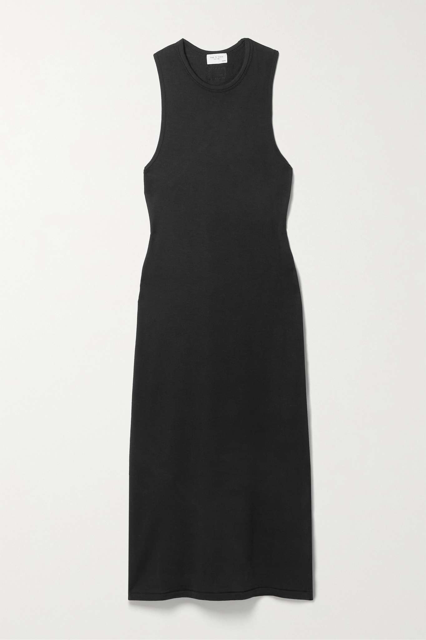 Archetype Sydney stretch-modal jersey dress - 1