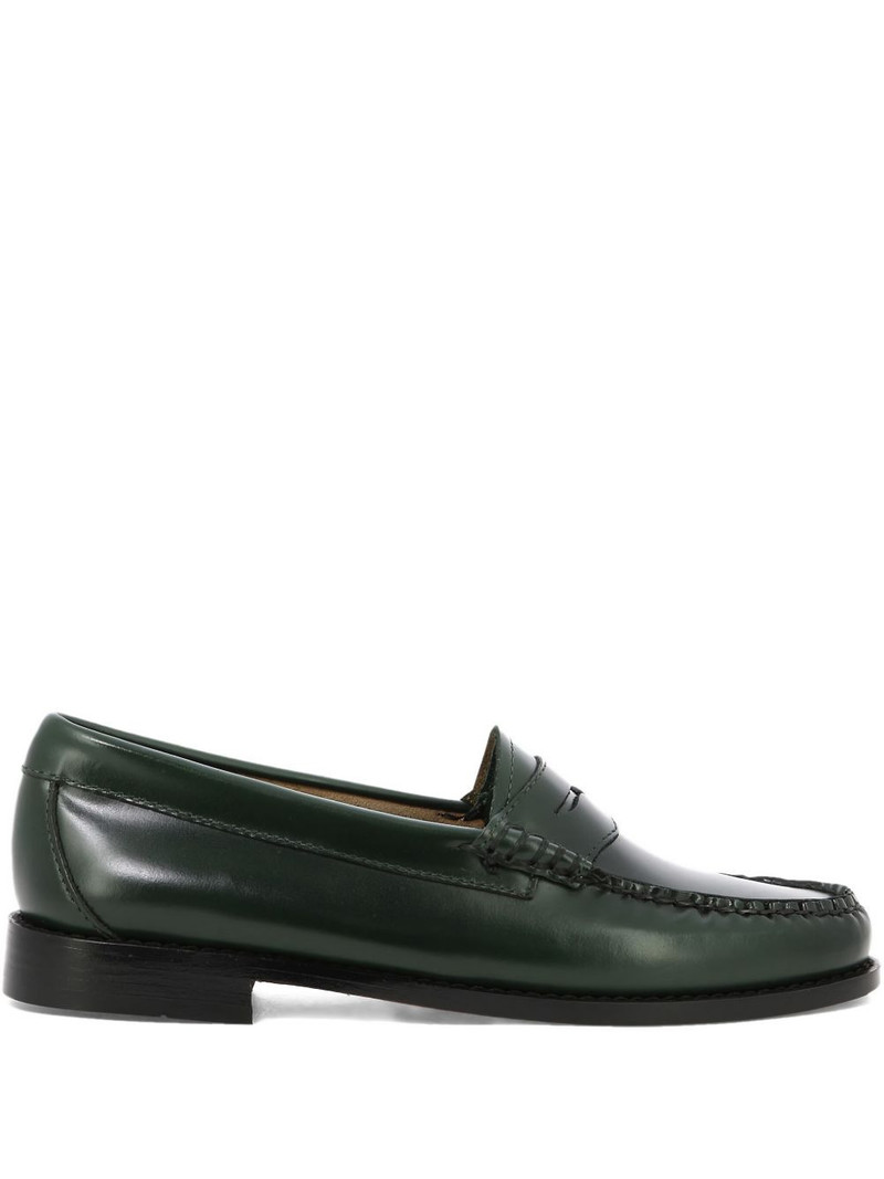 Weejuns Penny leather loafers 1