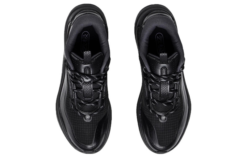 Li-Ning (WMNS) Li-Ning Yunji 'Black' AGLS108-1 outlook