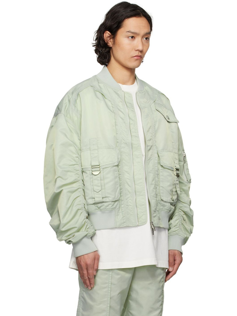 bomber 재킷 2