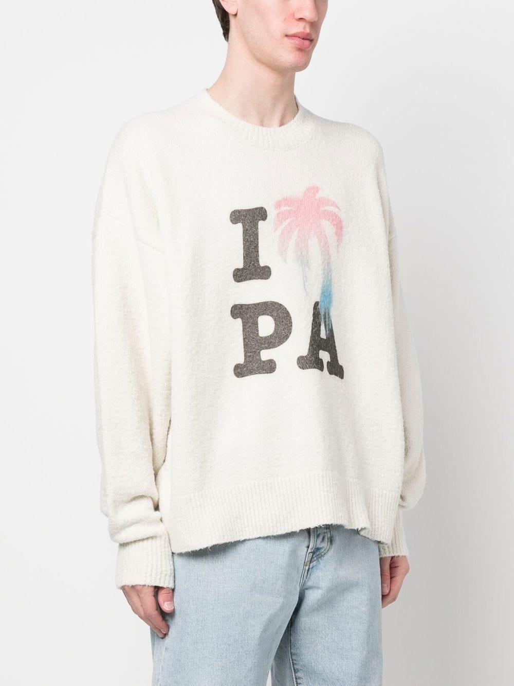 I Love PA knitted jumper - 3