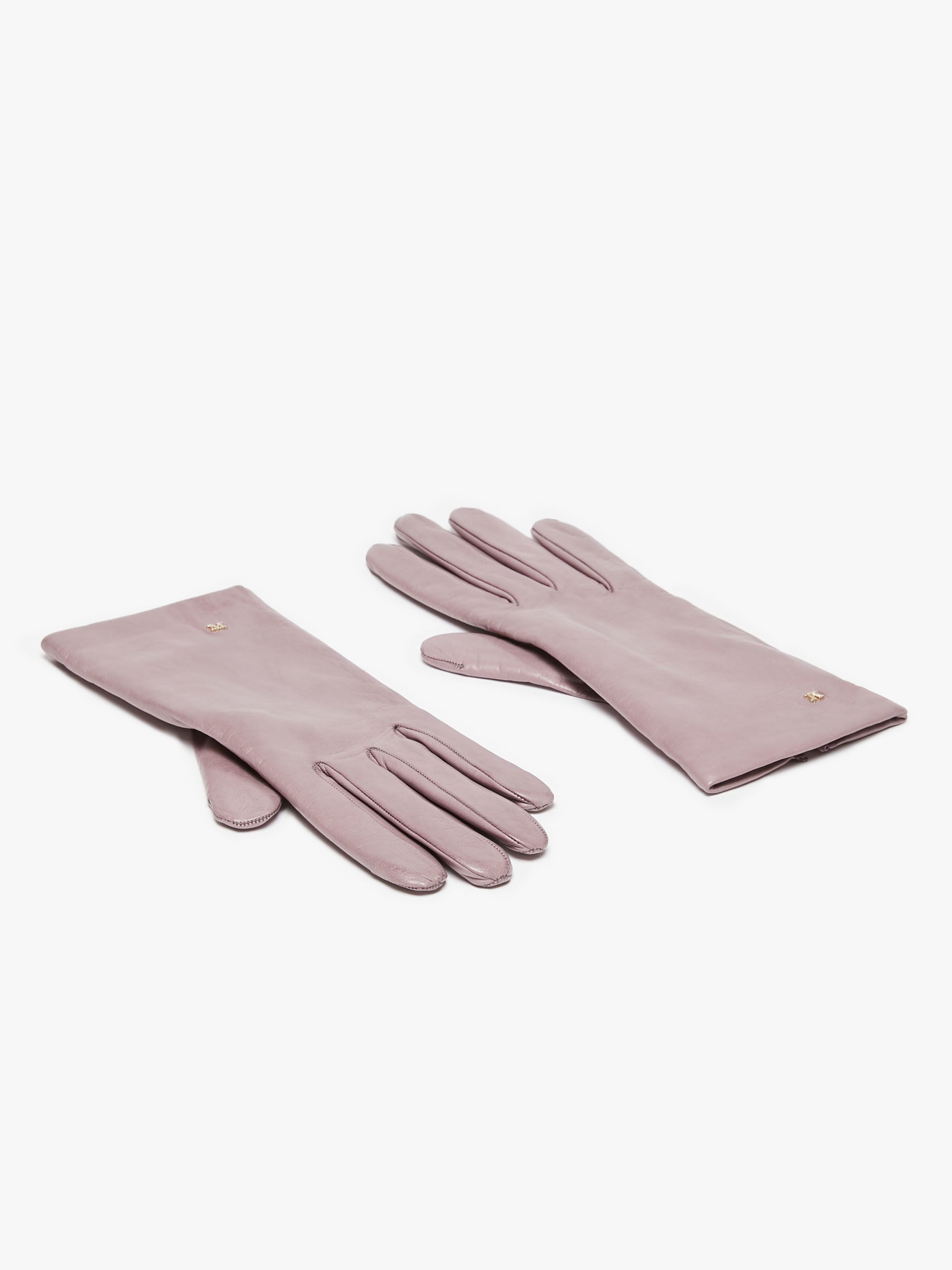 SPALATO Nappa leather gloves - 1