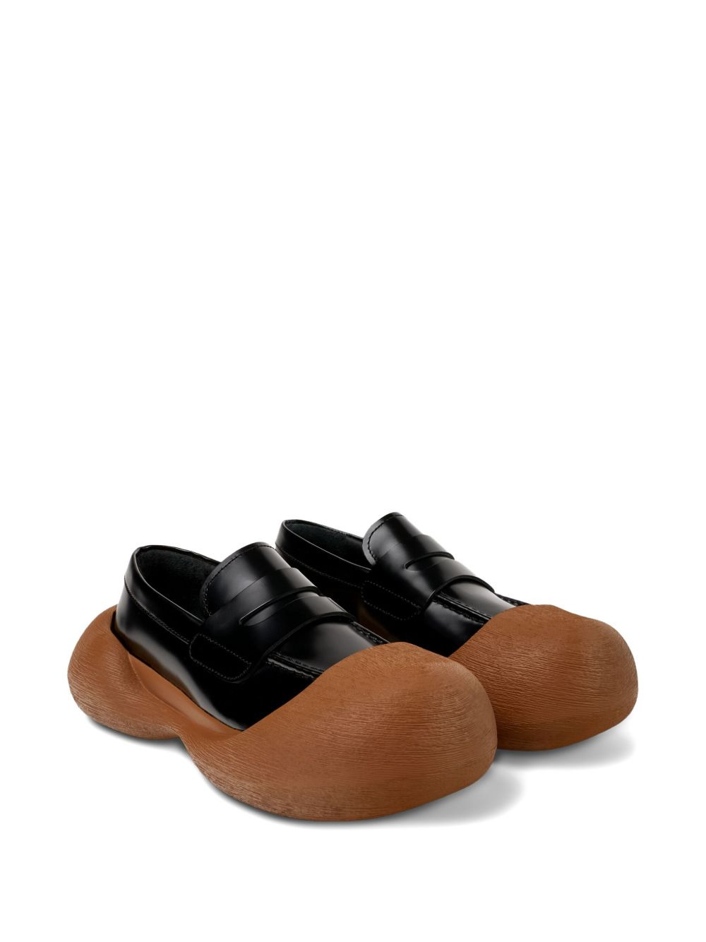 Caramba penny leather loafers - 2