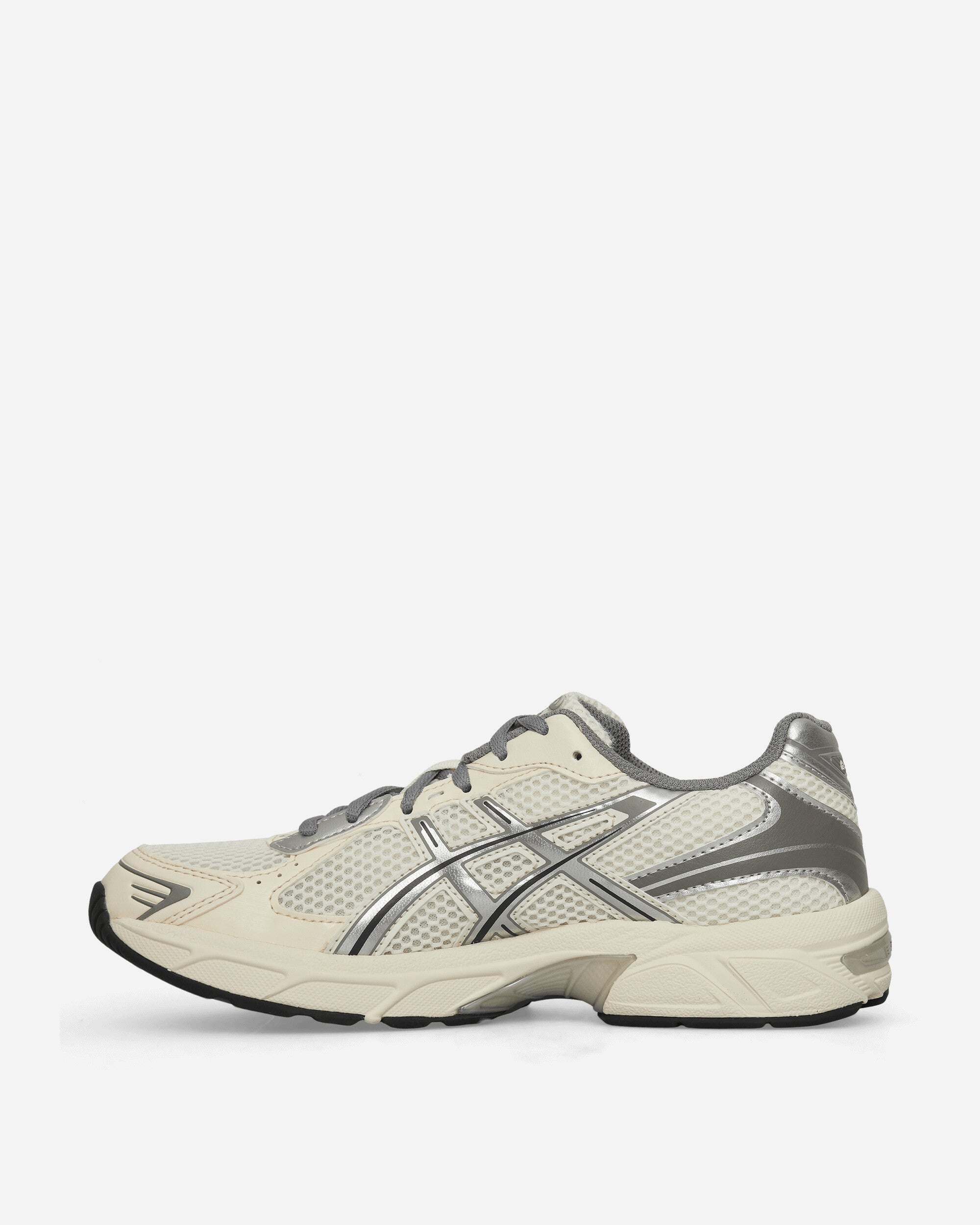 Women's GEL-1130 Sneakers Cream / Clay Grey - 3