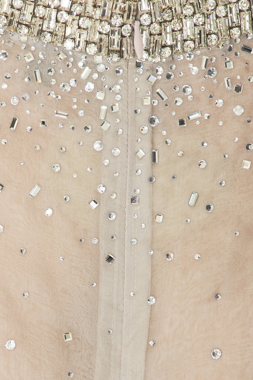 Courtnee Embellished Dress - 4