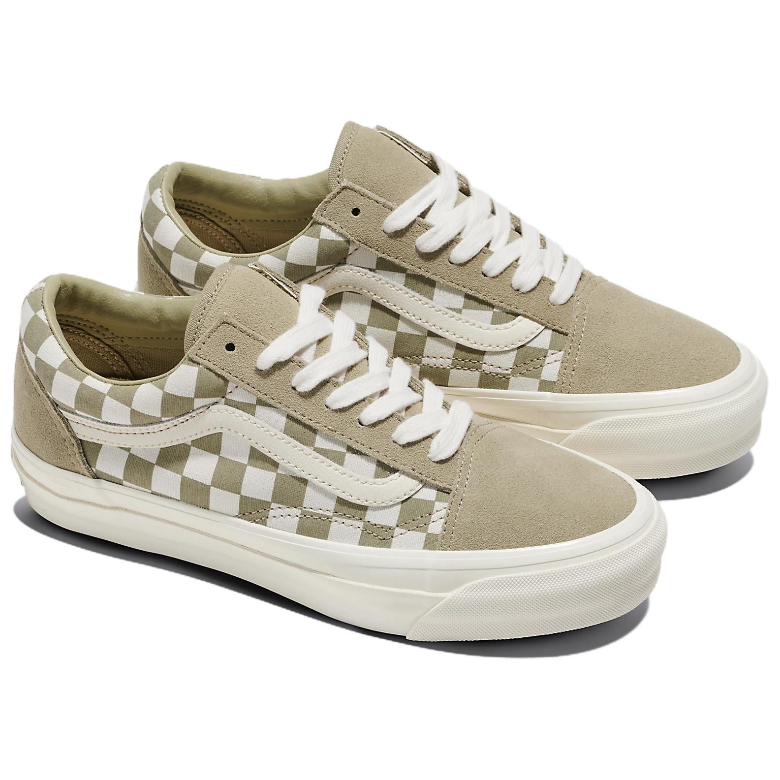 Vans MTE Old Skool Checkerboard 'Sage' VN000CY2SAG - 3
