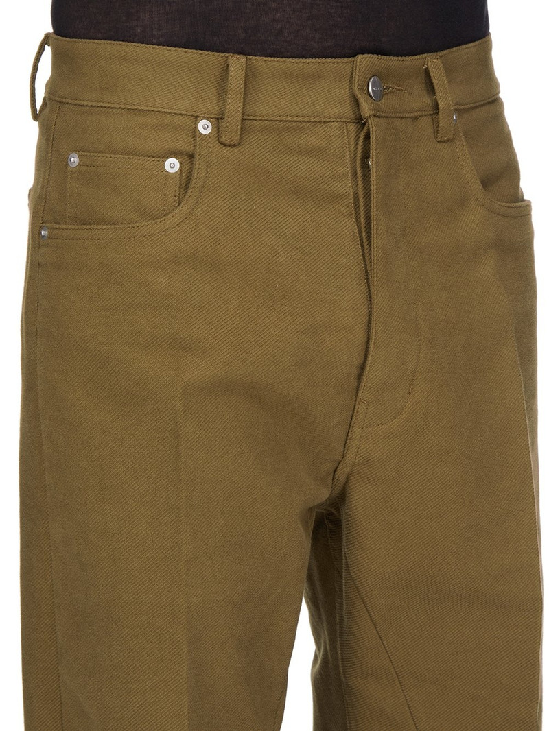 Khaki Porterville Geth Jeans 4