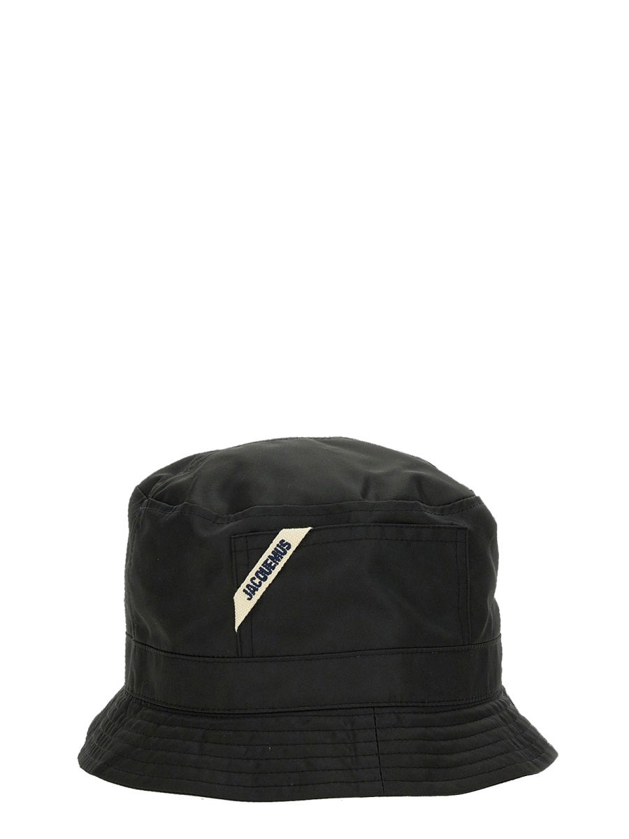 Jacquemus Women Le Bob Ovalie Hat - 2