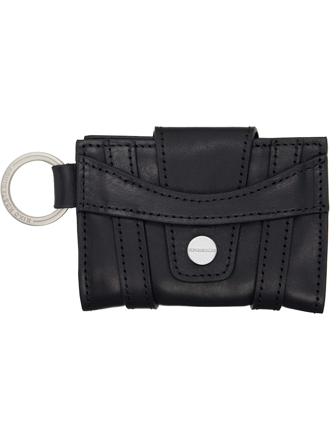 Black Orvos Card Holder - 1