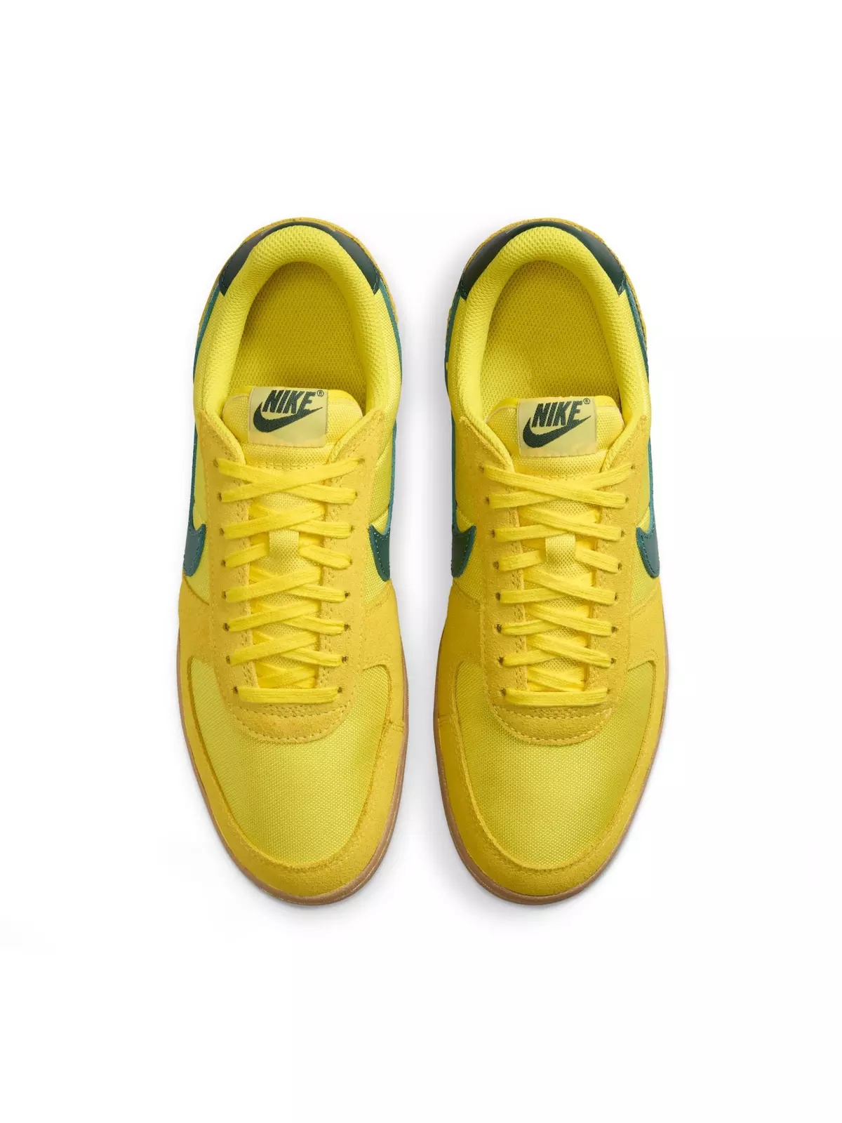 Field General "Chrome Yellow/Fir/Gum Med Brown" Men's Shoe - 6