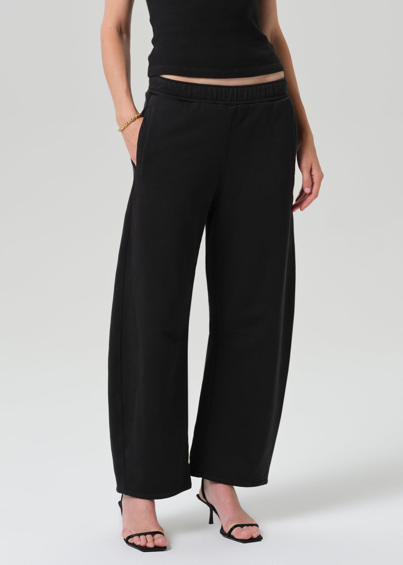 Miro Sweatpant In Juniper - 1