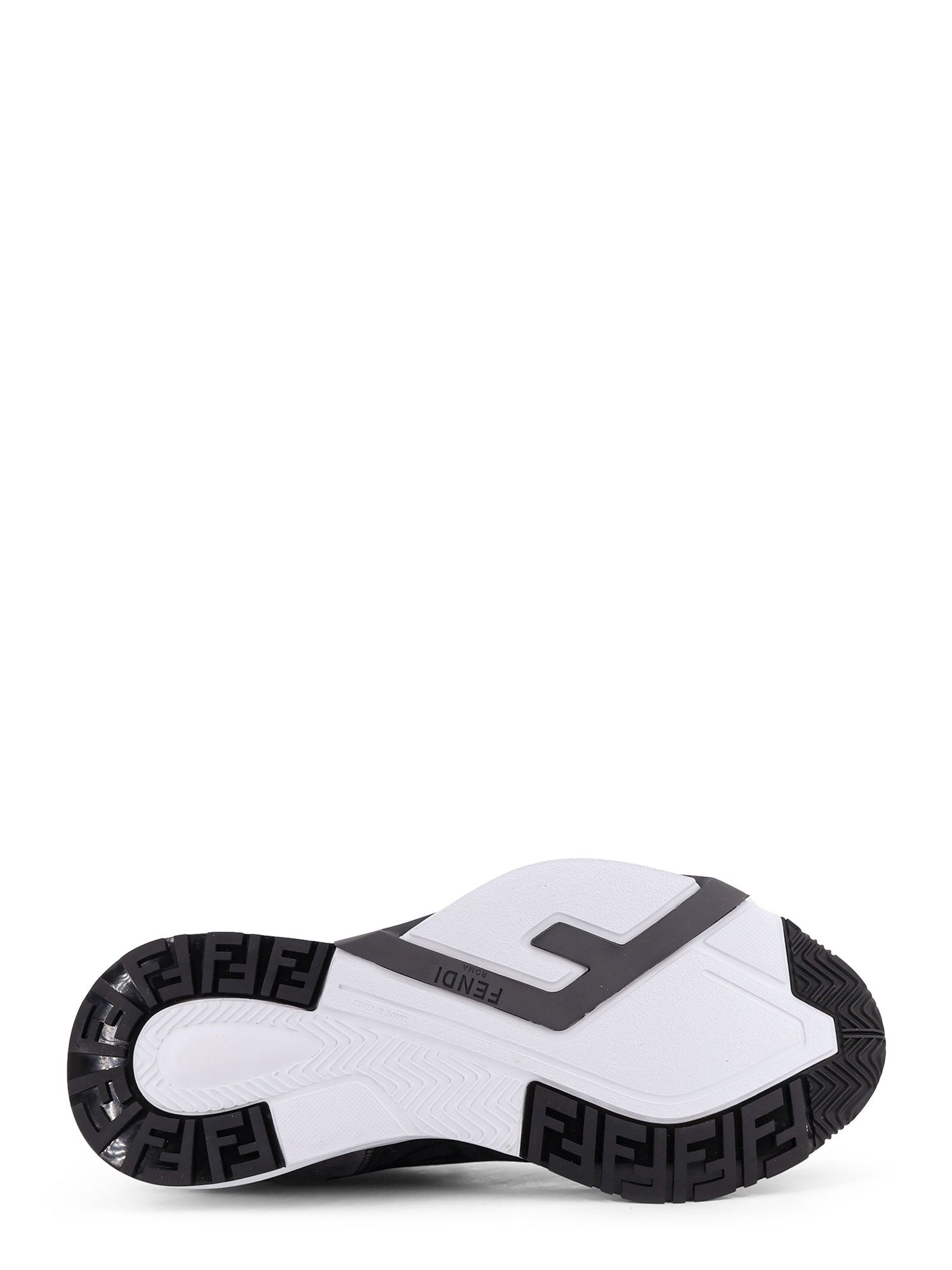 Fendi Flow Slip-On Sneakers - 4
