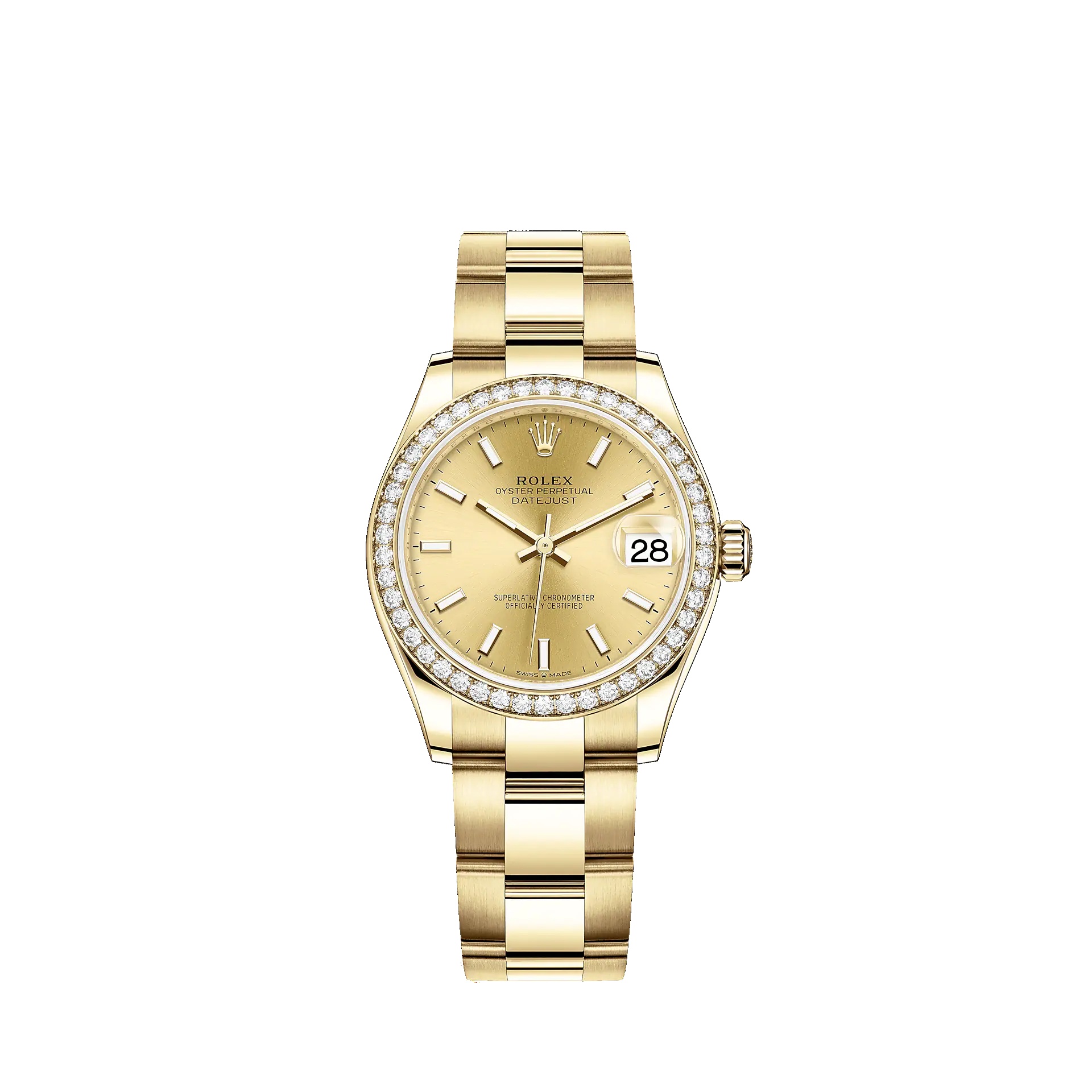 DATEJUST 31 - 1