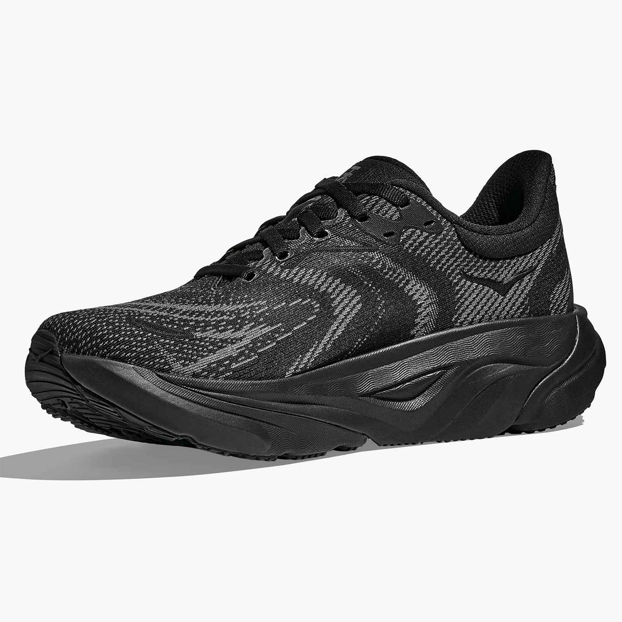 HOKA Arahi 8 Men's Black/Black - 2