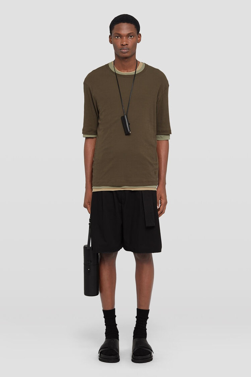Jil Sander Layered T-Shirt outlook