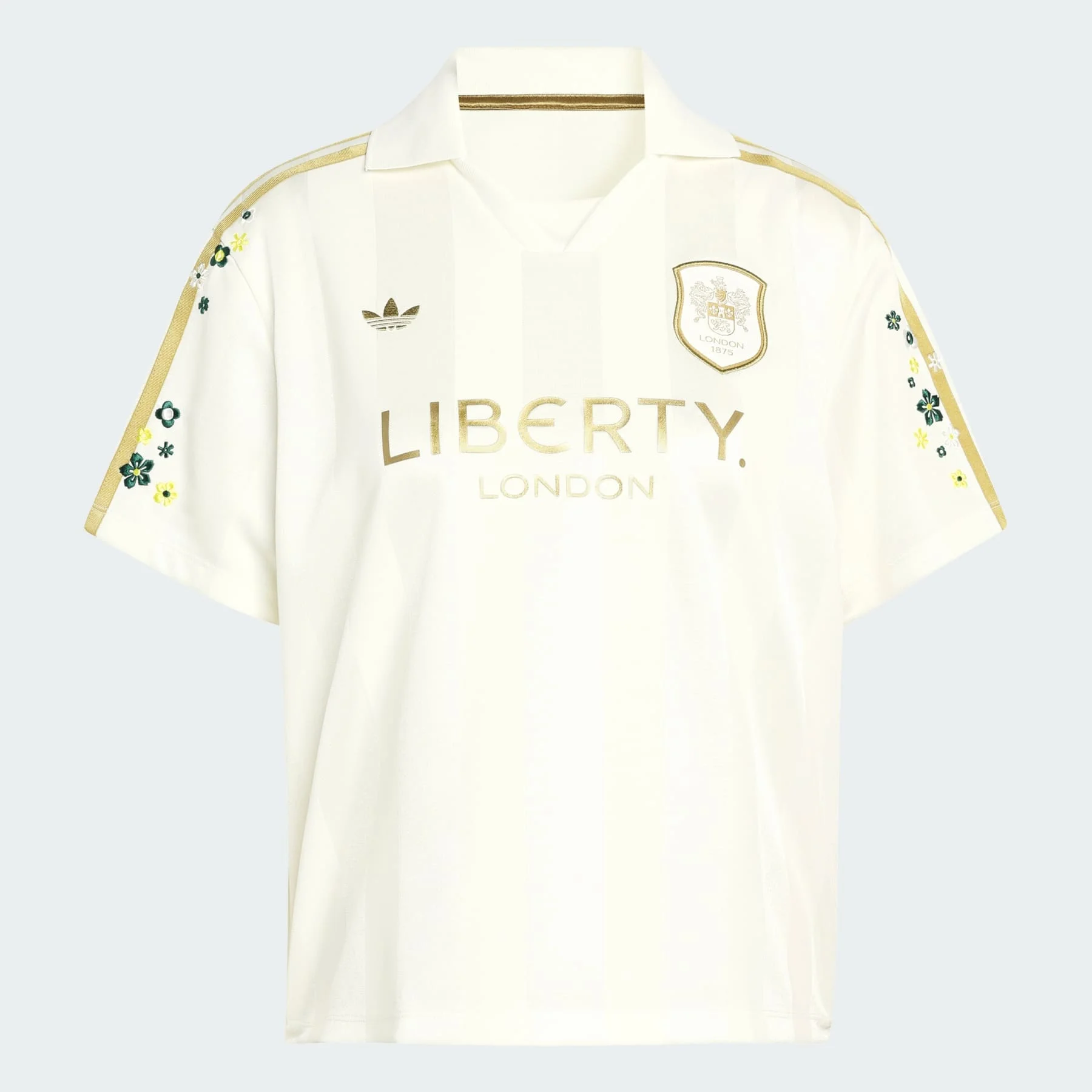 ADIDAS ORIGINALS X LIBERTY LONDON JERSEY - 1