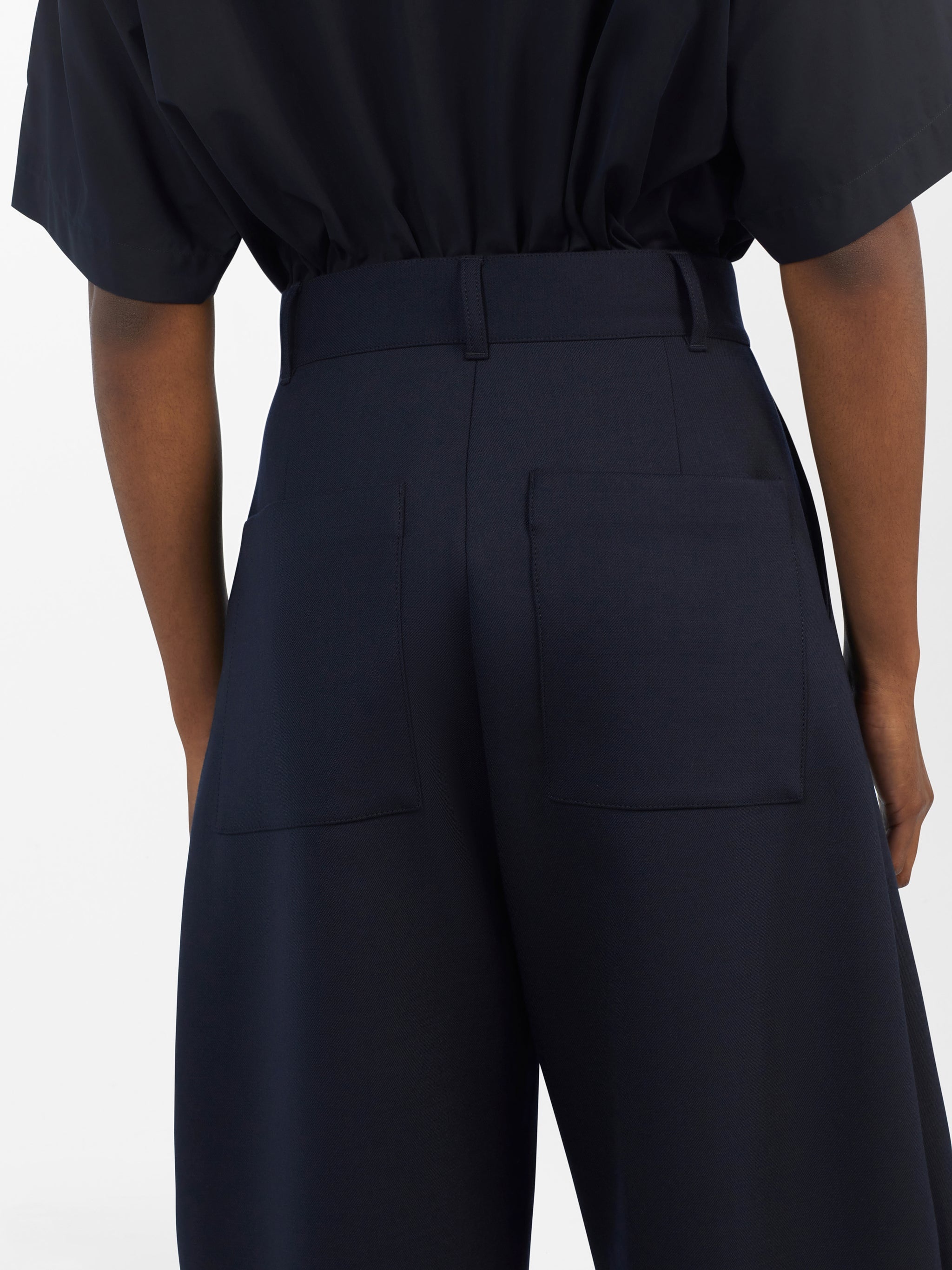Chalco Viscose Pant - 7