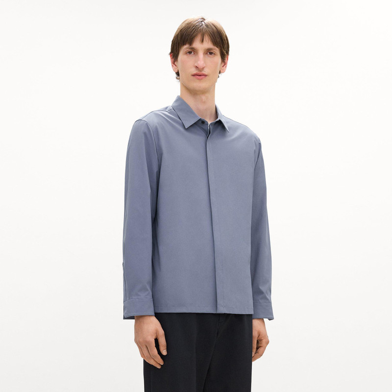 Motion Shirt in Motion Poplin 5