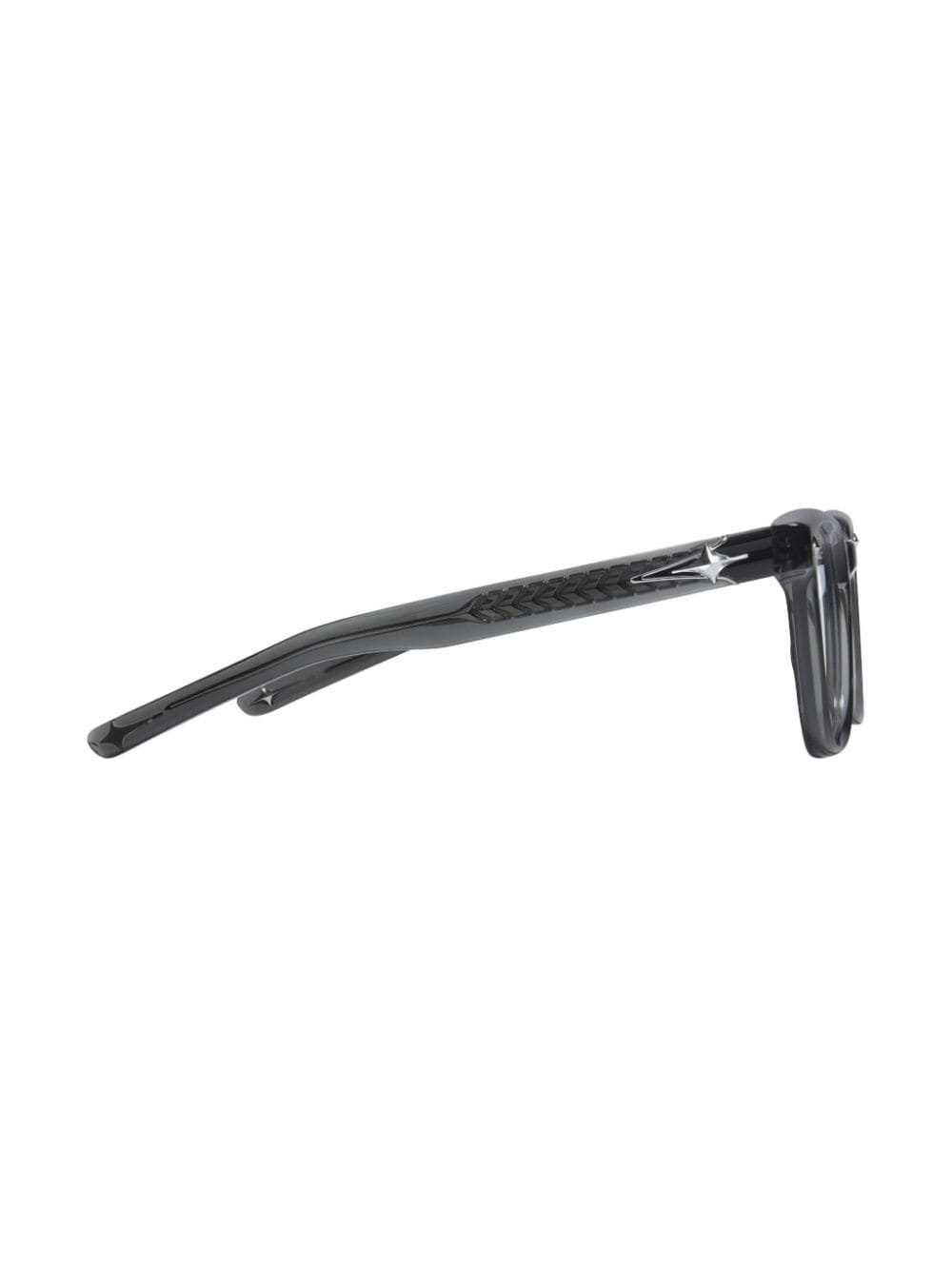 Ojo Gc9 square-frame glasses - 4