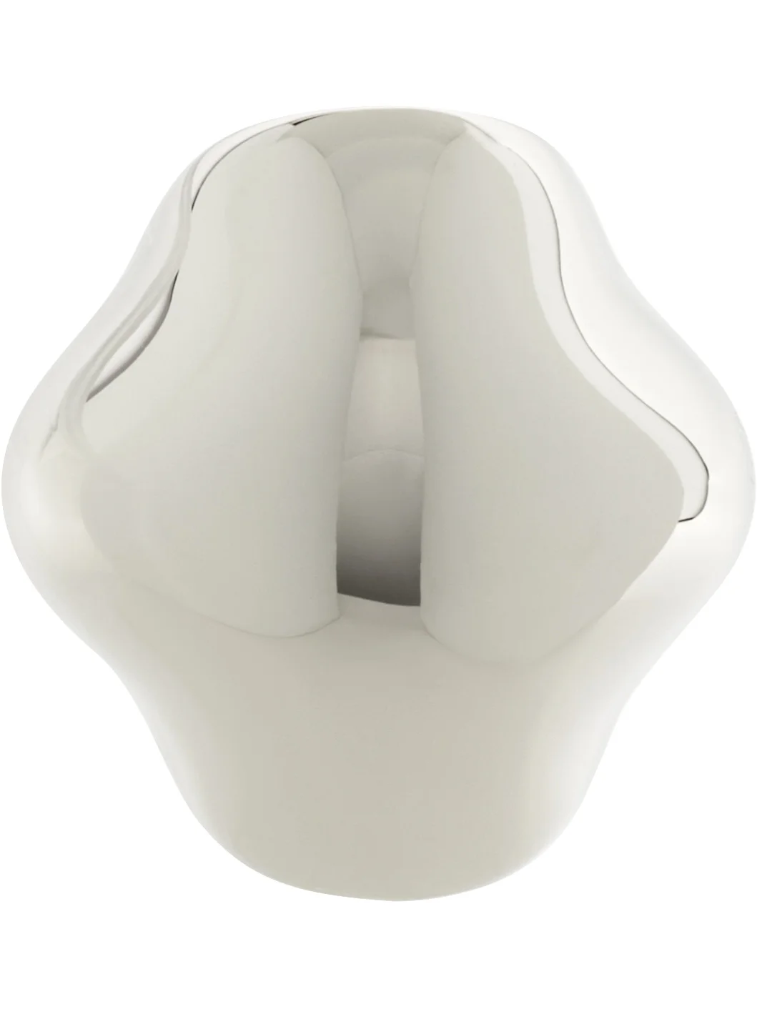 Lotus Ear Cuff - 1