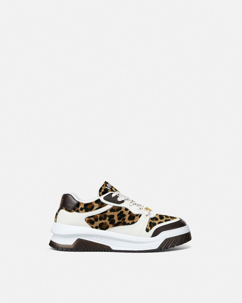 Leopard Odissea Sneakers - 1