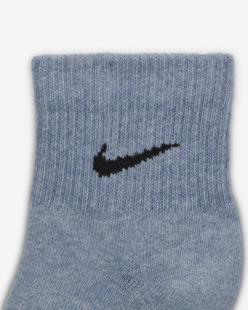 Nike Everyday Plus Cushioned Training Ankle Socks (3 Pairs) 4