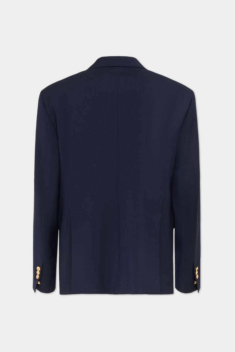DSQUARED2 RELAXED SHOULDER BLAZER outlook