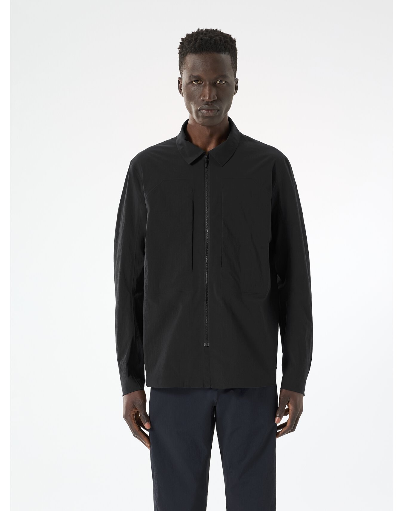 Veilance Component LT Shirt Jacket | REVERSIBLE Veilance Component LT Shirt Jacket | REVERSIBLE