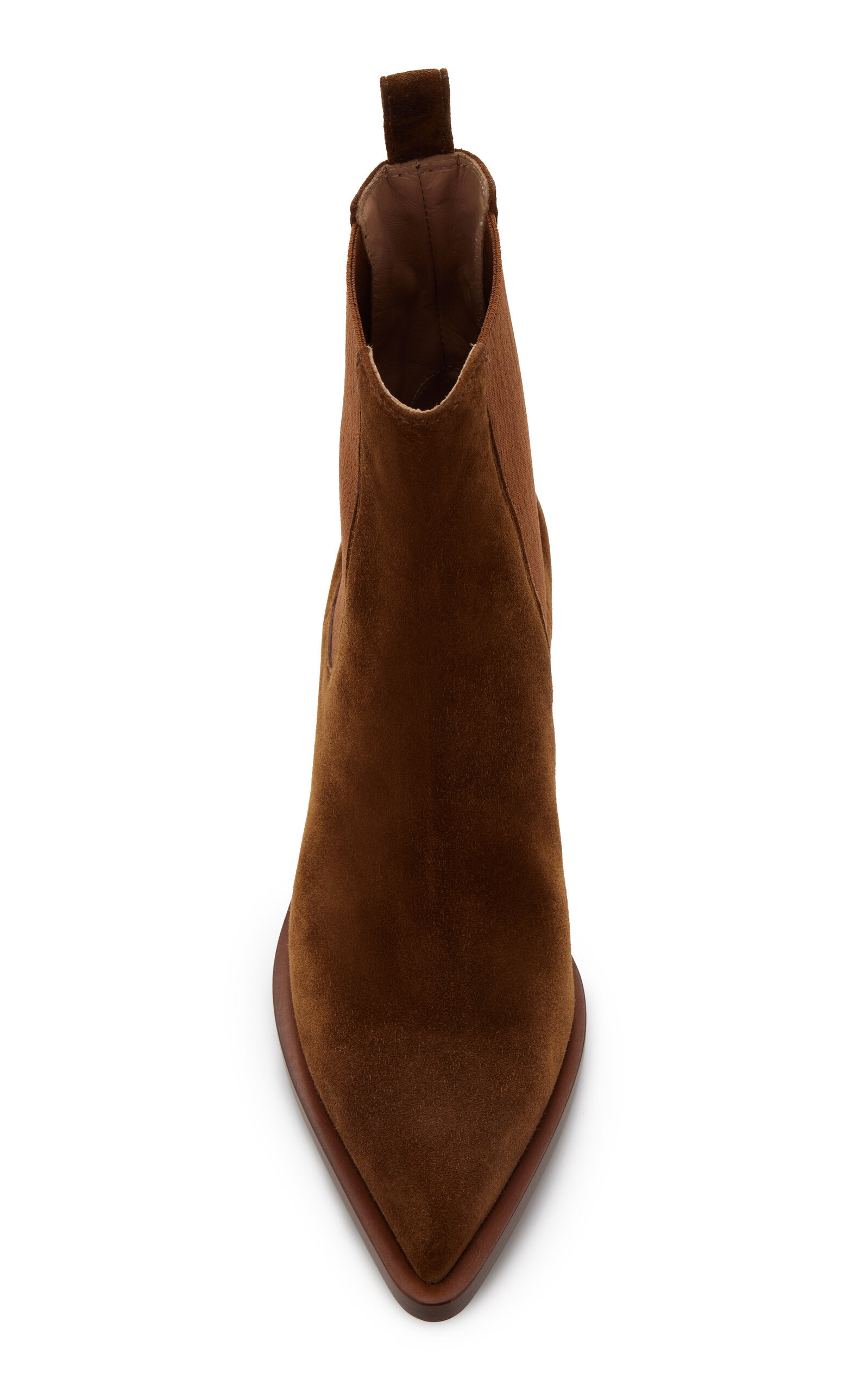 Dover Suede Chelsea Boots tan - 3