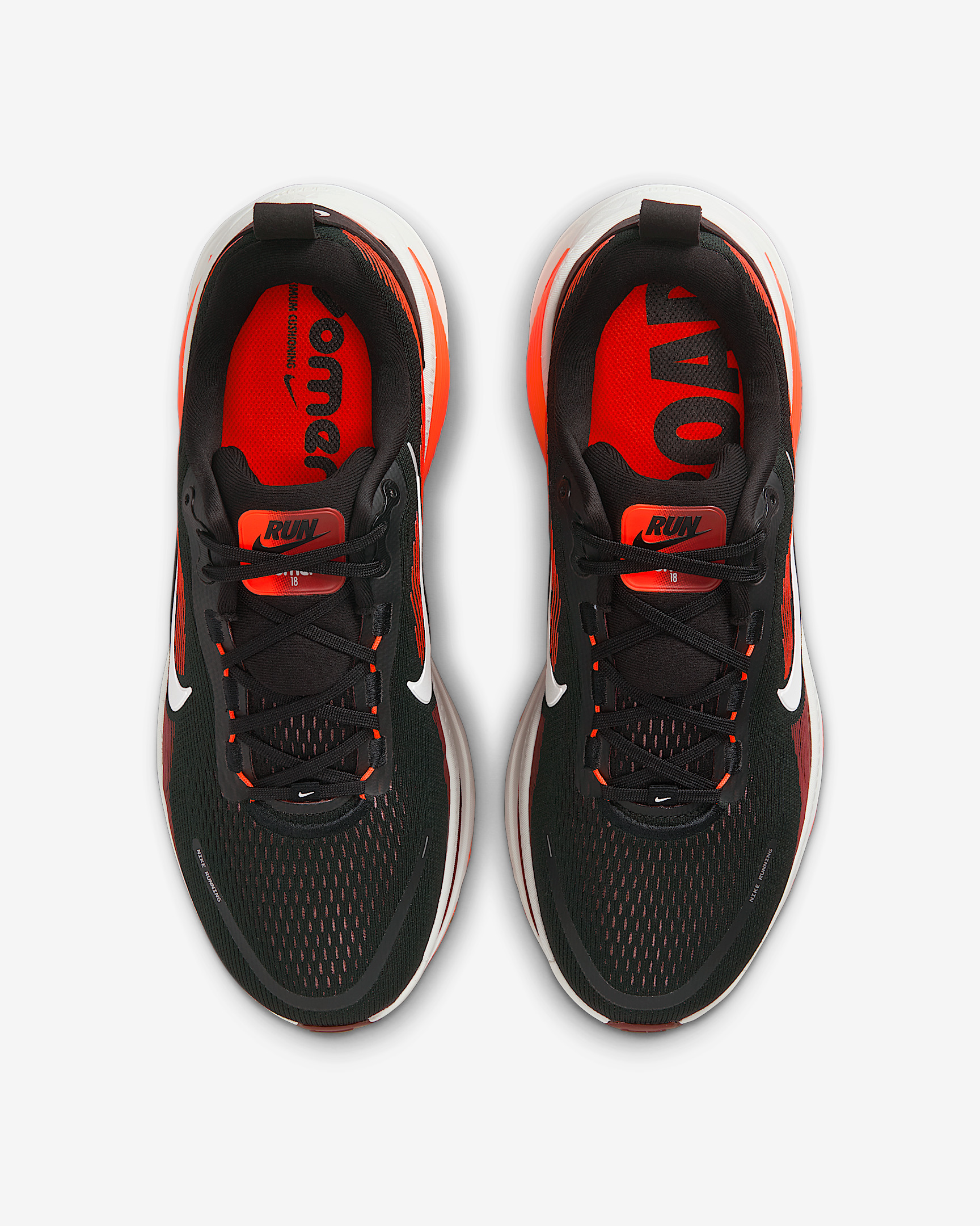 Nike Vomero 18 Men's Road Running Shoes (Extra Wide) - 4