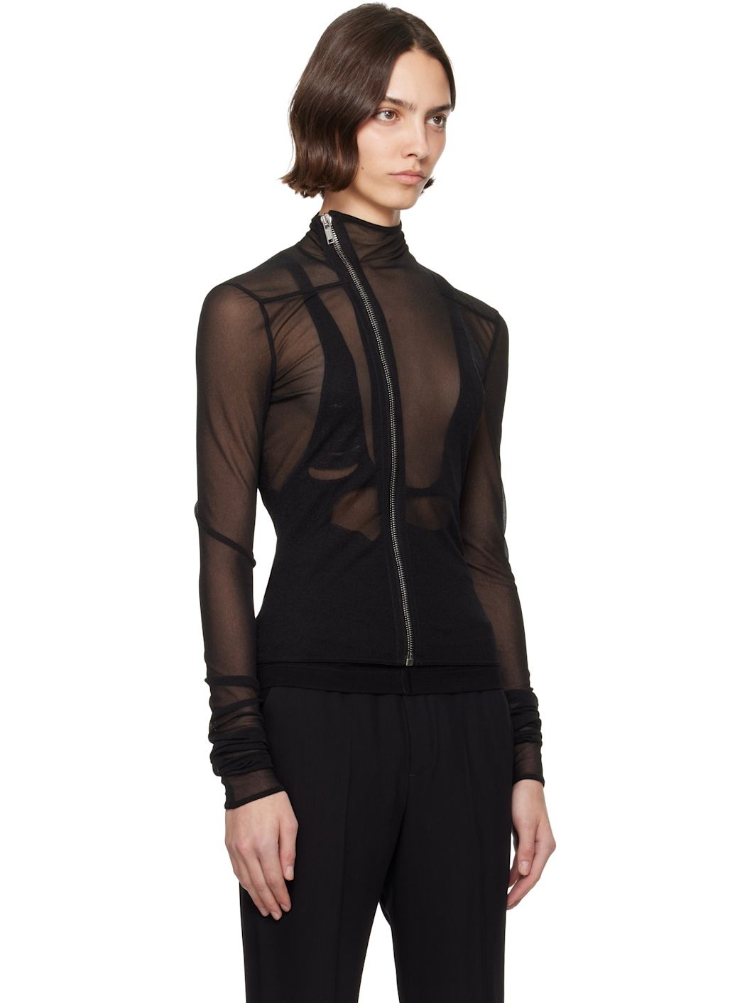 Black Hollywood Gary Jacket - 2