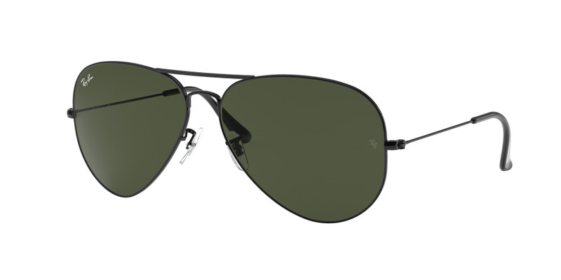AVIATOR LARGE METAL II 3
