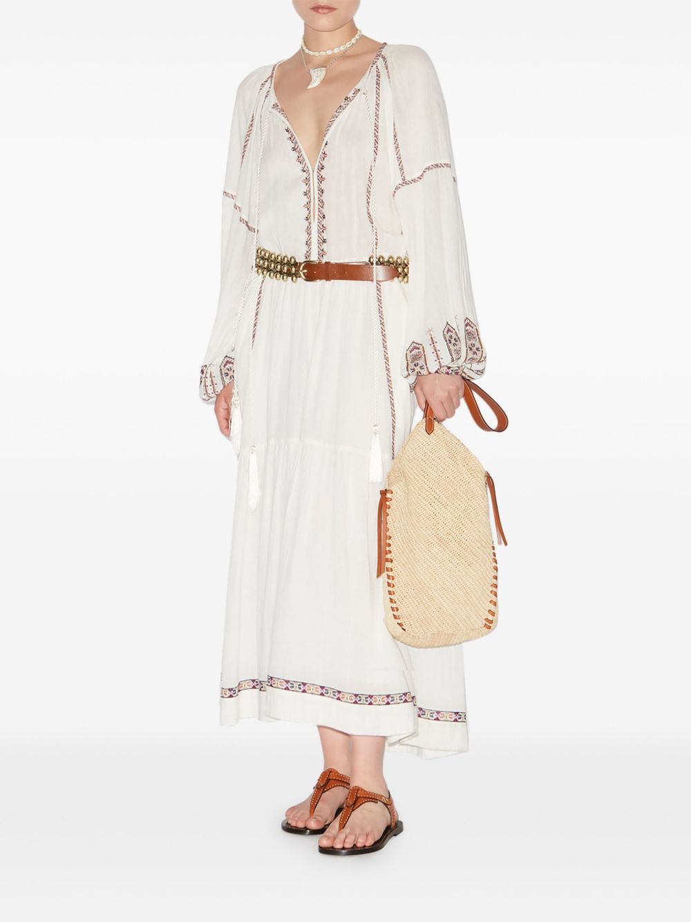 Florenza maxi dress - 2