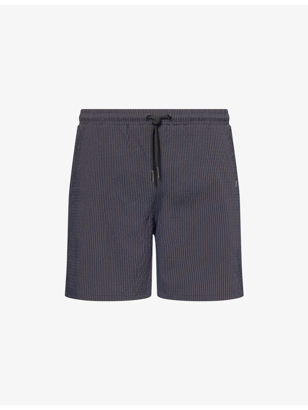 Rowan Seersucker Swim Shorts - 1
