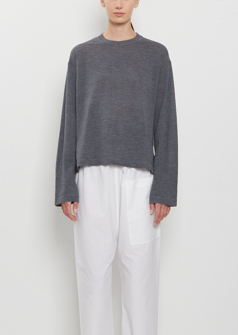 Mateo Ultrafine Merino L/S T-Shirt 1